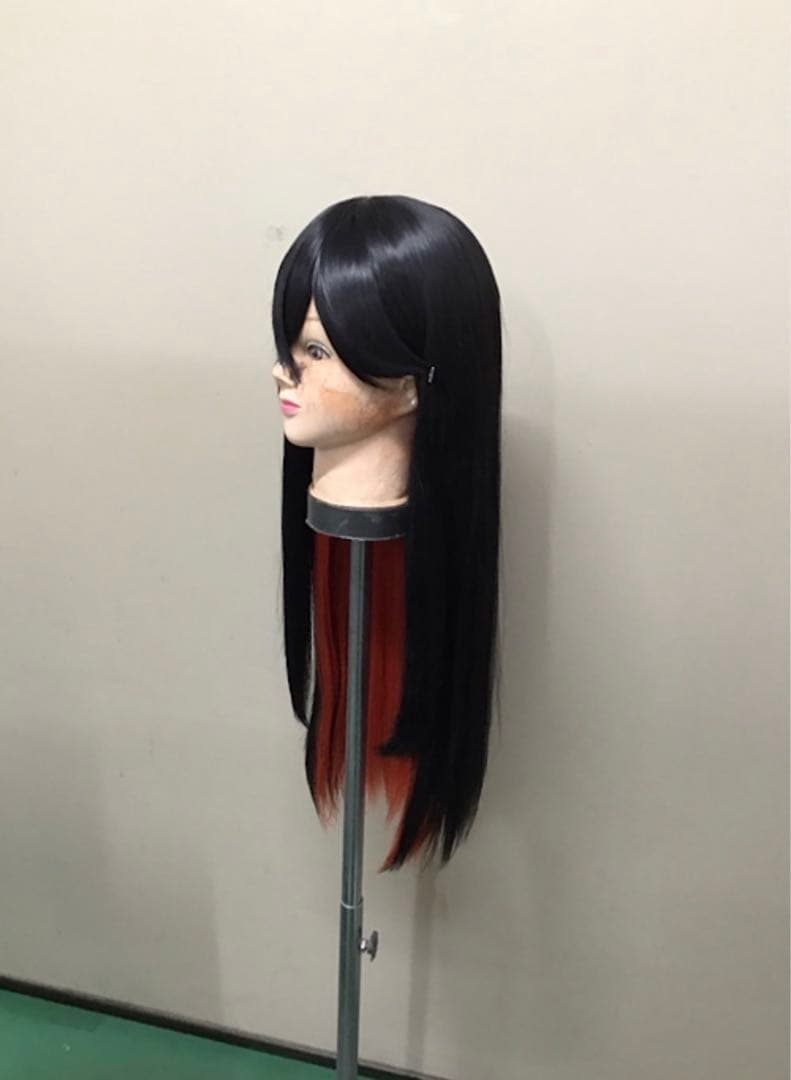 ポケモンSV ゼイユ コスプレ ウィッグ