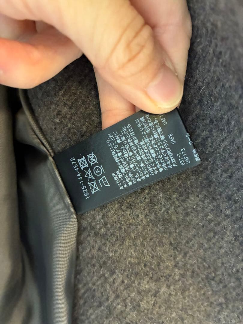 BEAUTY&YOUTH テーラードジャケット コート　S