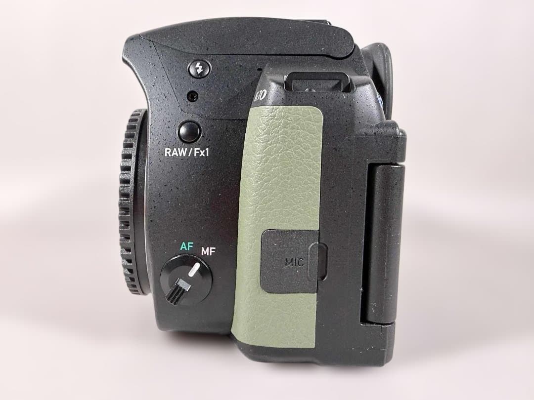 【極美品】PENTAX K-70 アイビー CLUB HOUSEモデル グリーン