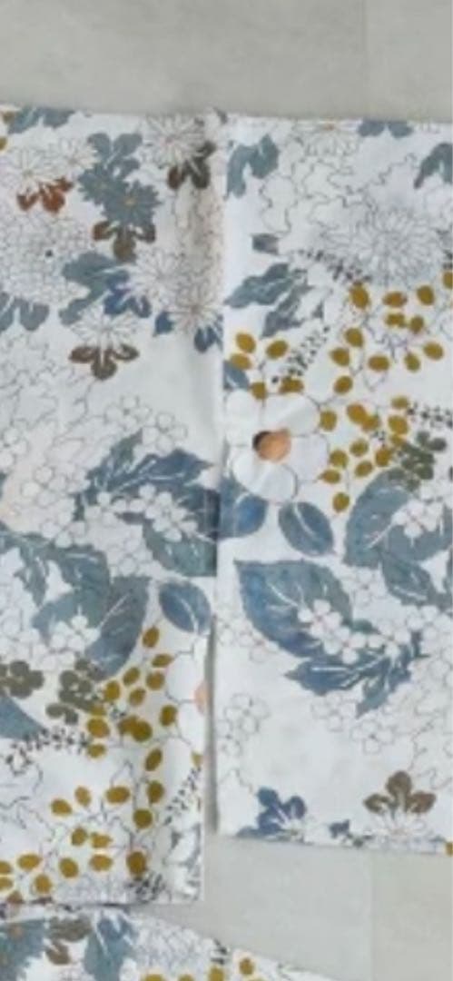 セパレート浴衣 帯セット 新品未開封