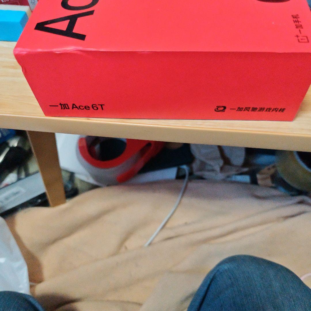 One Plus Ace 6T 12GB/256GB 大陸版