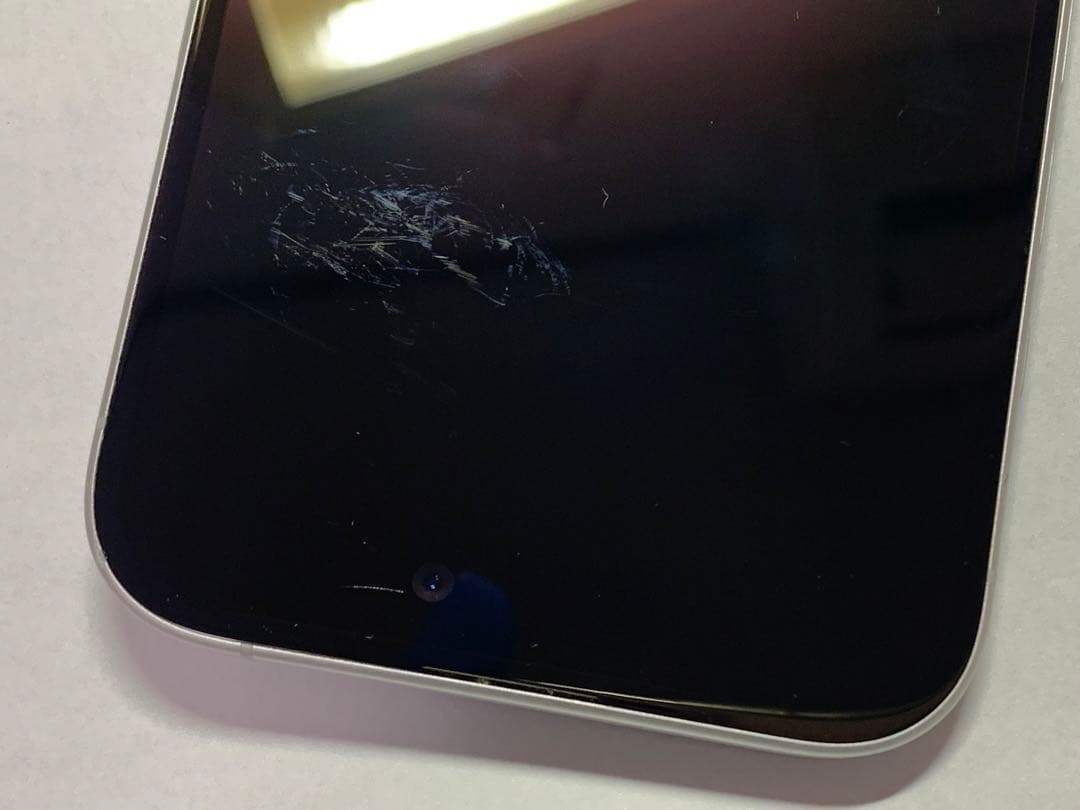 iPhone 16 128 GB ホワイト SIMフリー