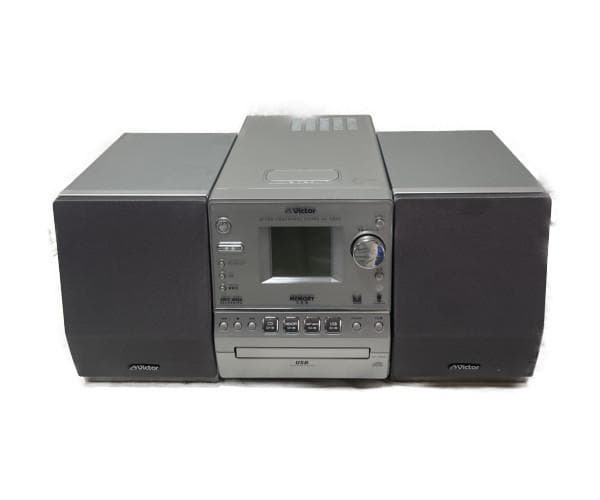 JVCケンウッド ビクター マイクロコンポーネント UX-GM55-S