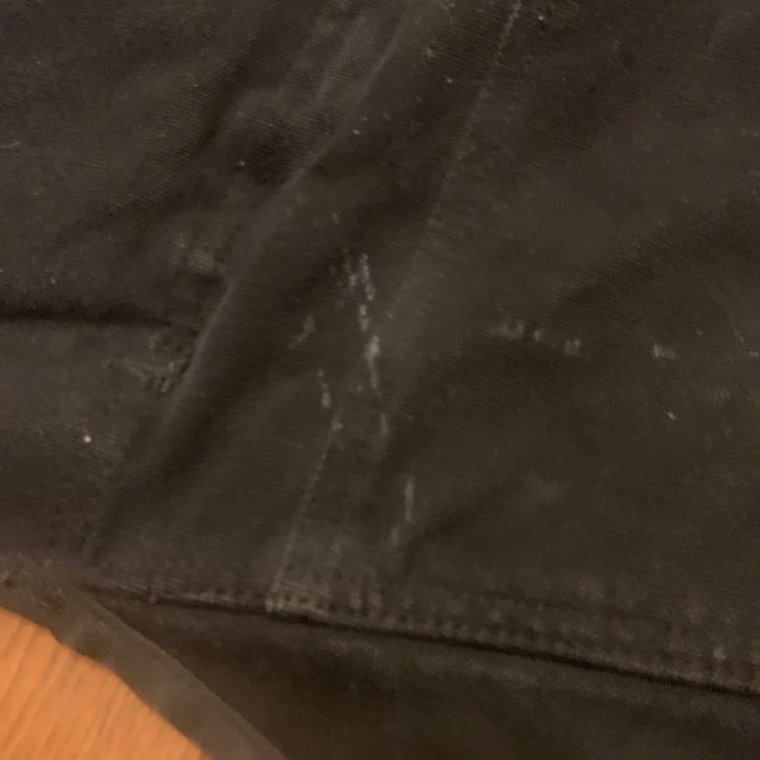 本日特価！　DOD ヤバイッス アウトドアチェア ブラック