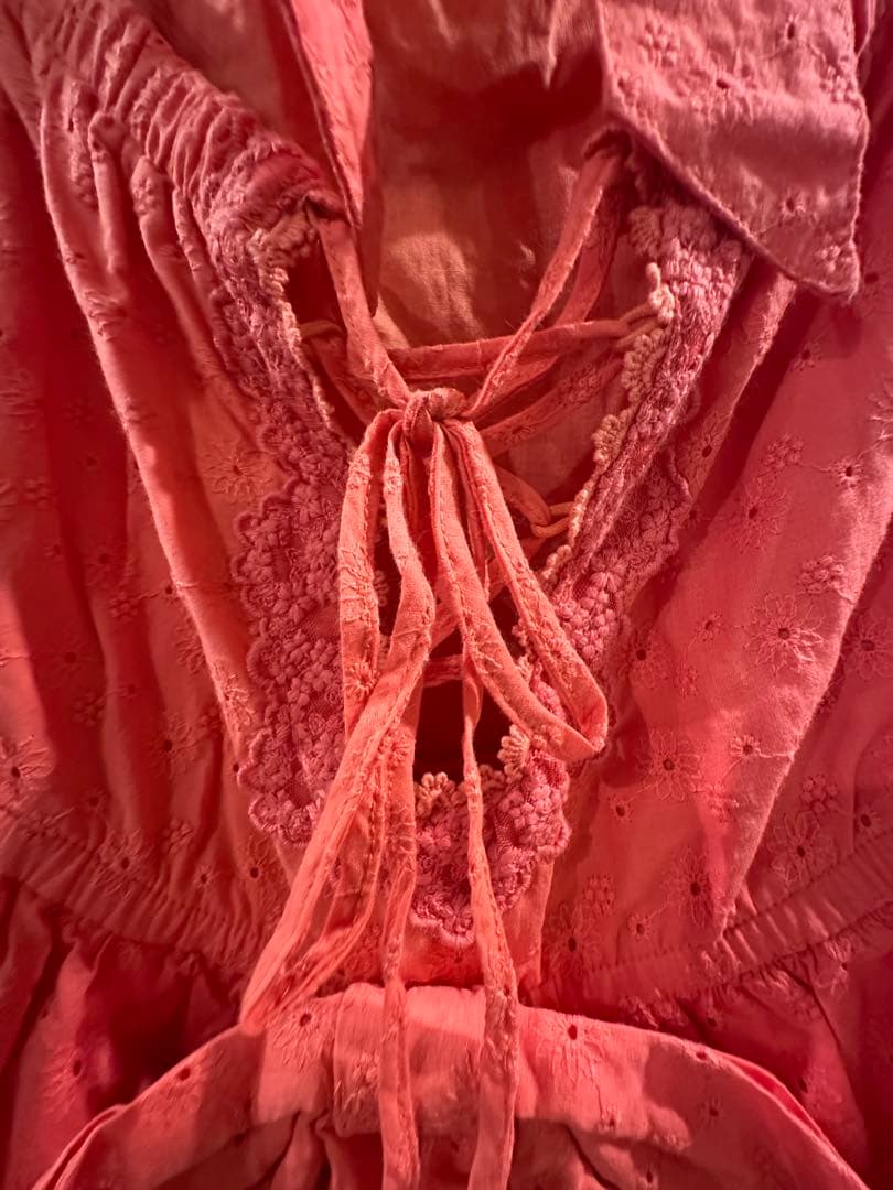 〖2000's当時品〗LIZLISA ホルターネック ミニバルーンスカート