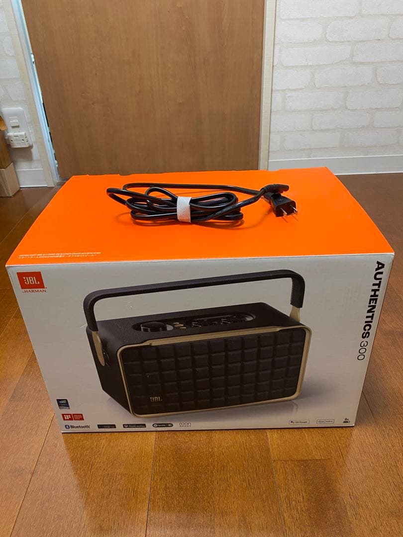 JBL authentics 300 スピーカー