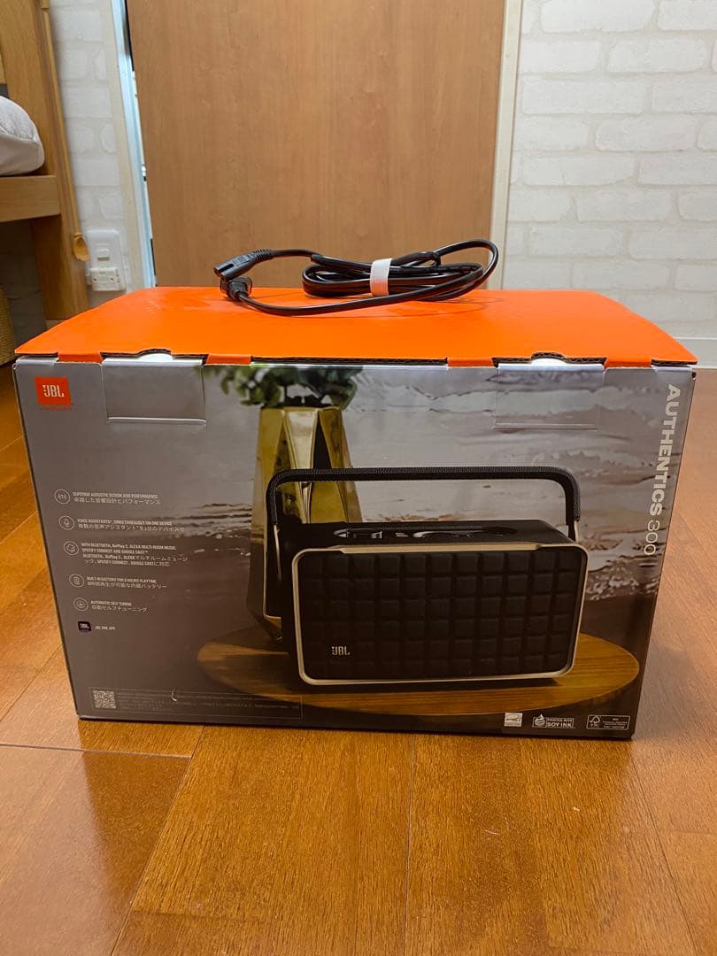 JBL authentics 300 スピーカー