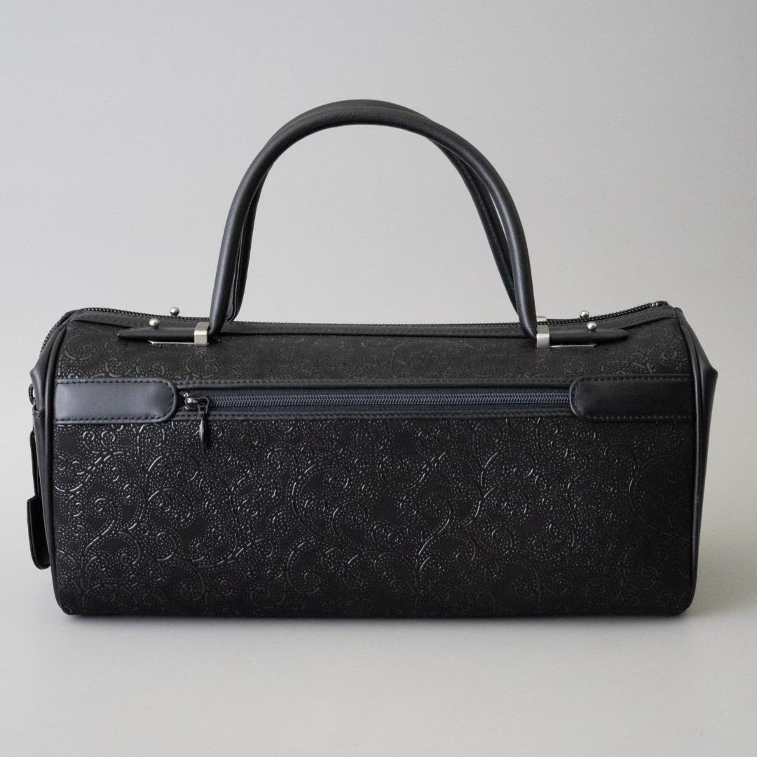 リ*ィ様 印傳屋 INDENYA ハンドバッグ 唐草模様