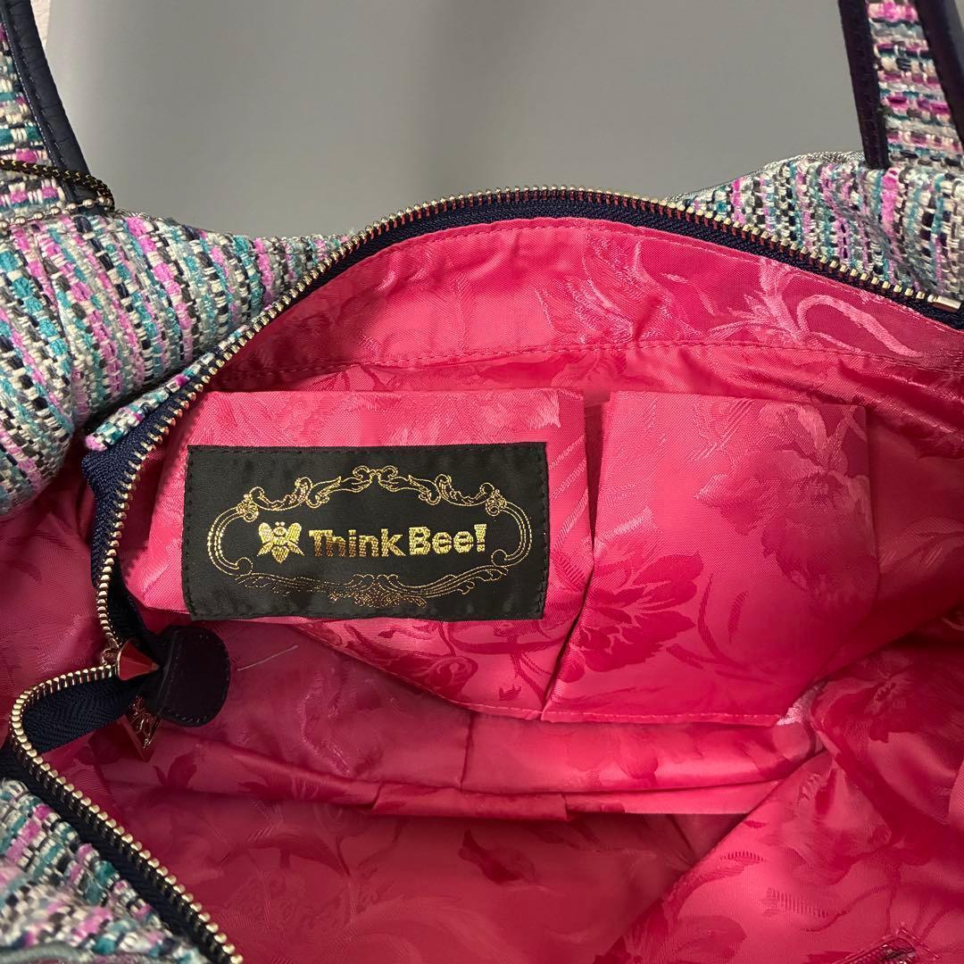 新品 ノクターンローズ バッグ　Think Bee! ショパン