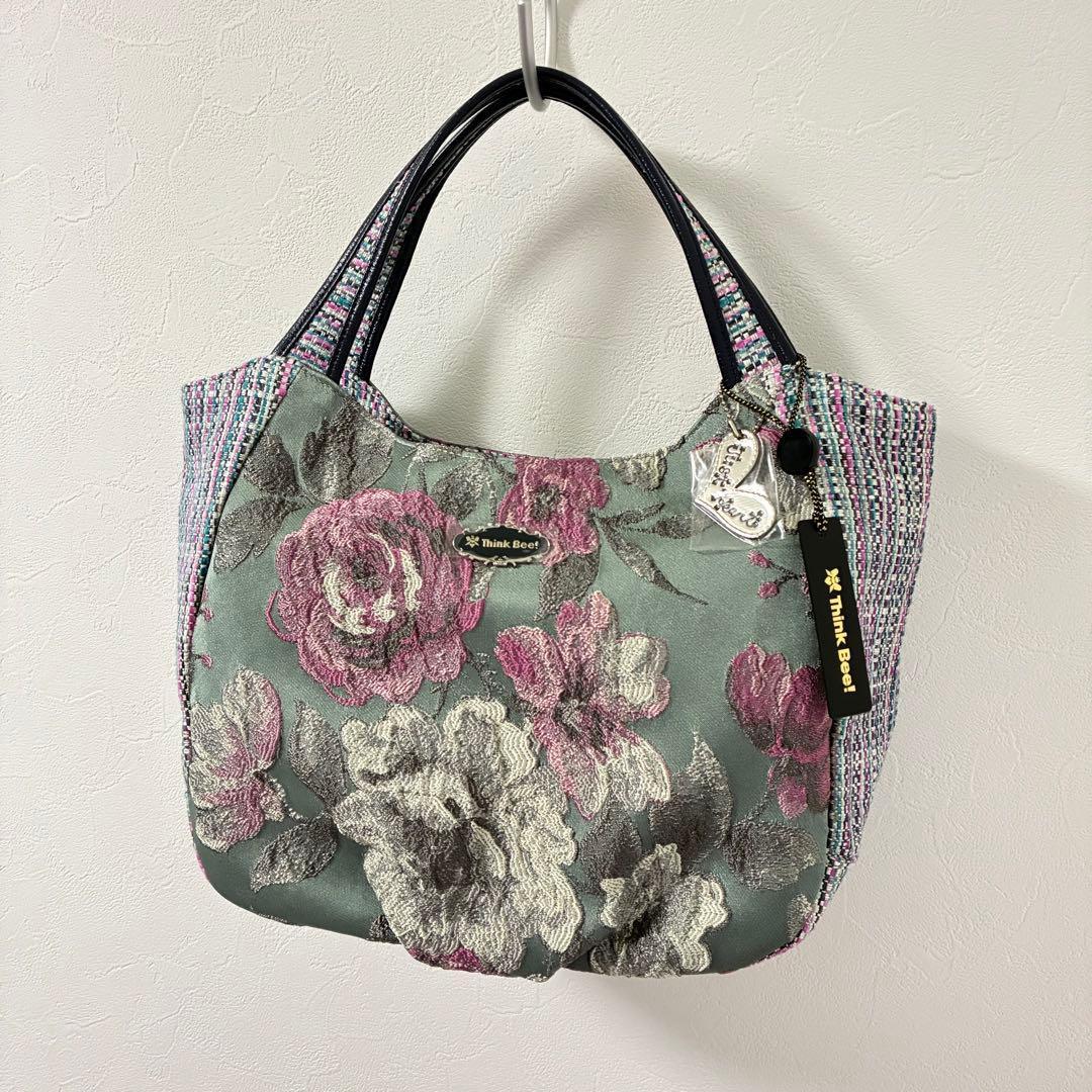 新品 ノクターンローズ バッグ　Think Bee! ショパン