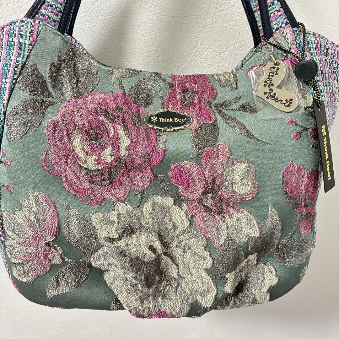 新品 ノクターンローズ バッグ　Think Bee! ショパン