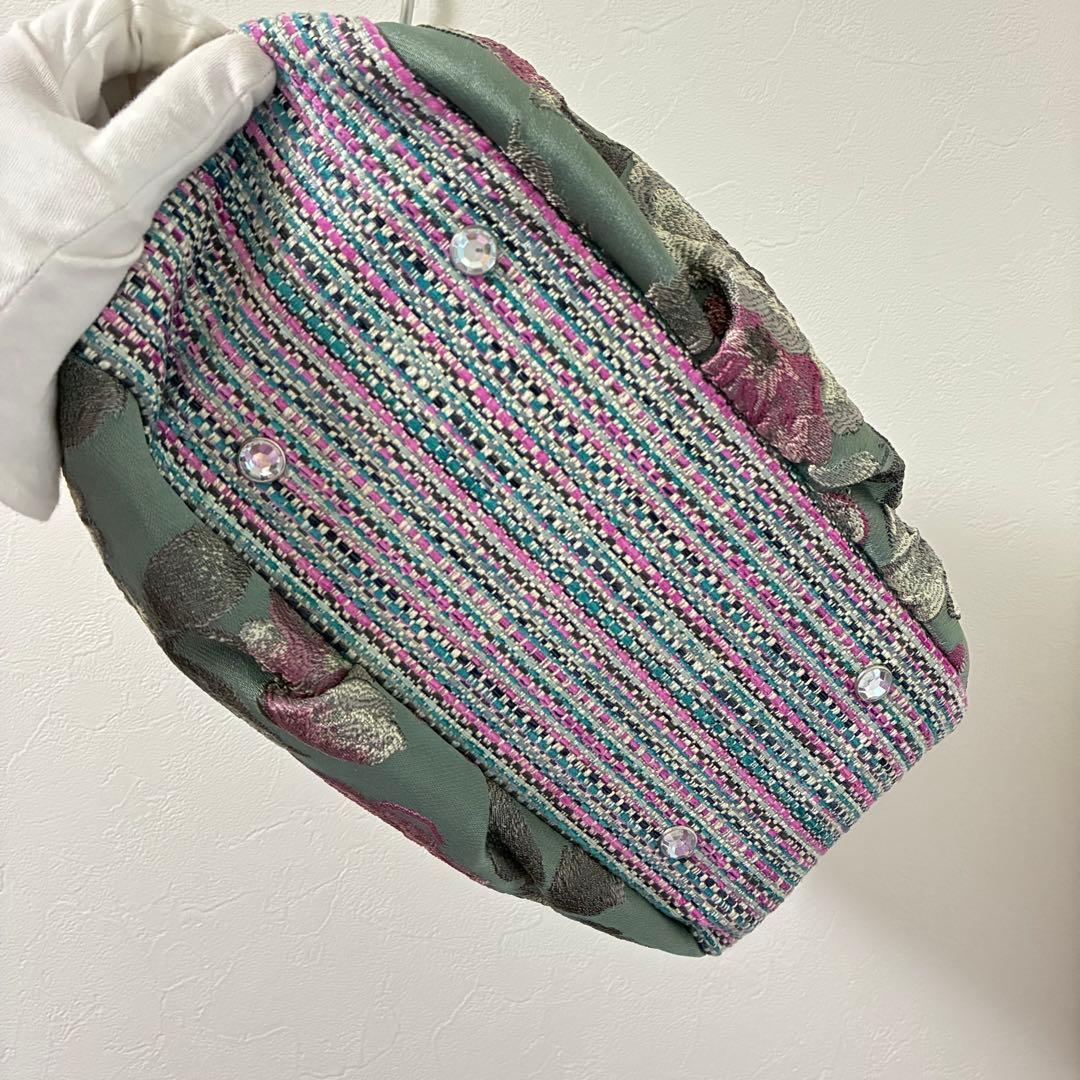 新品 ノクターンローズ バッグ　Think Bee! ショパン