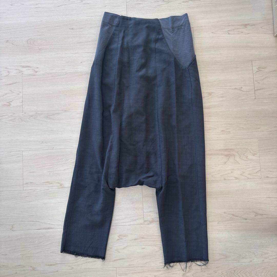 Rick Owensサルエルパンツ