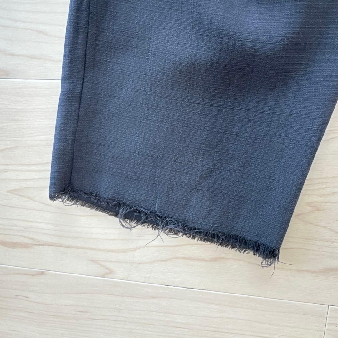 Rick Owensサルエルパンツ