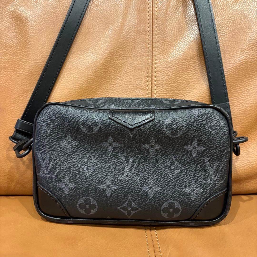 極美品 ルイヴィトン M14253 トロカデロ ウェアラブルウォレット 希少