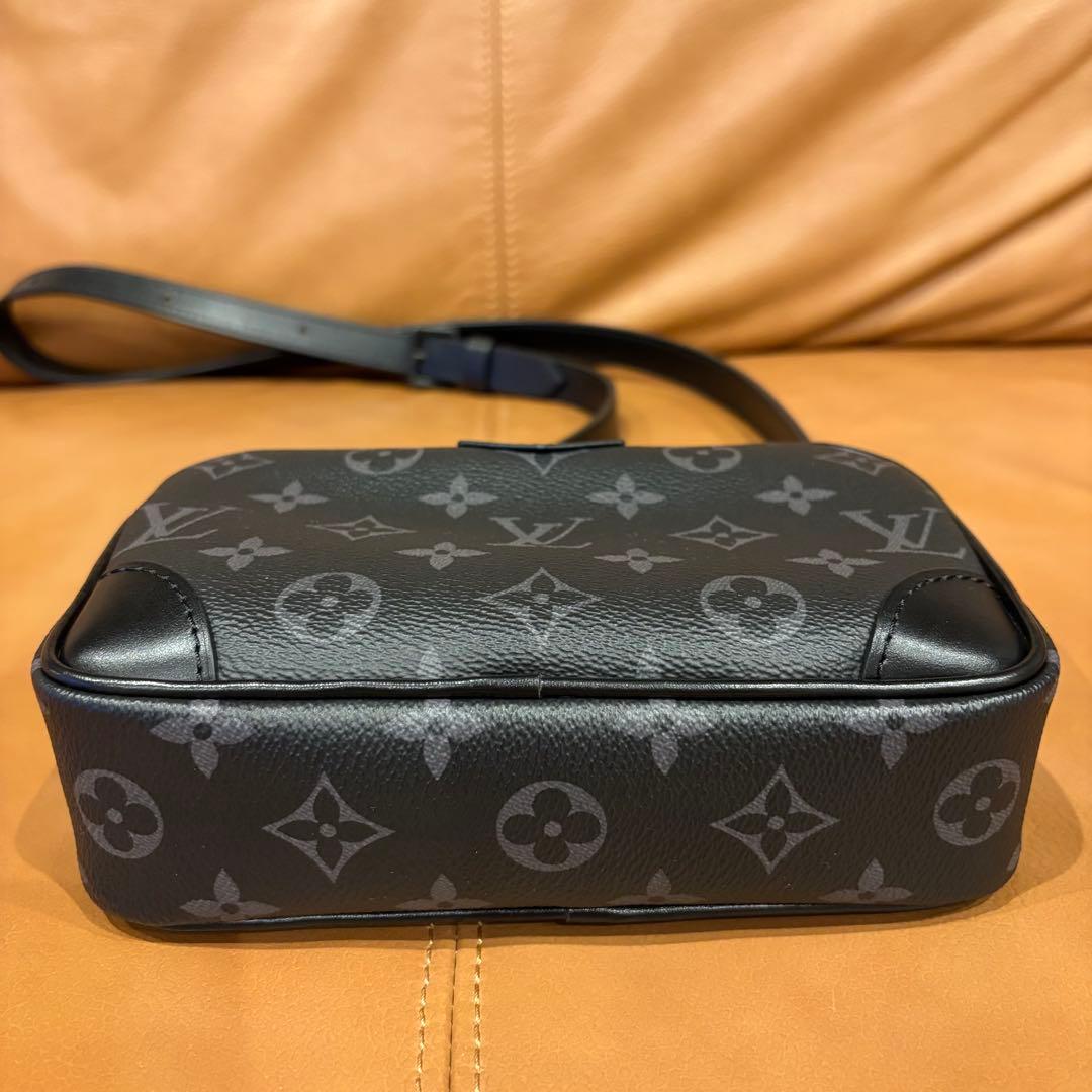 極美品 ルイヴィトン M14253 トロカデロ ウェアラブルウォレット 希少