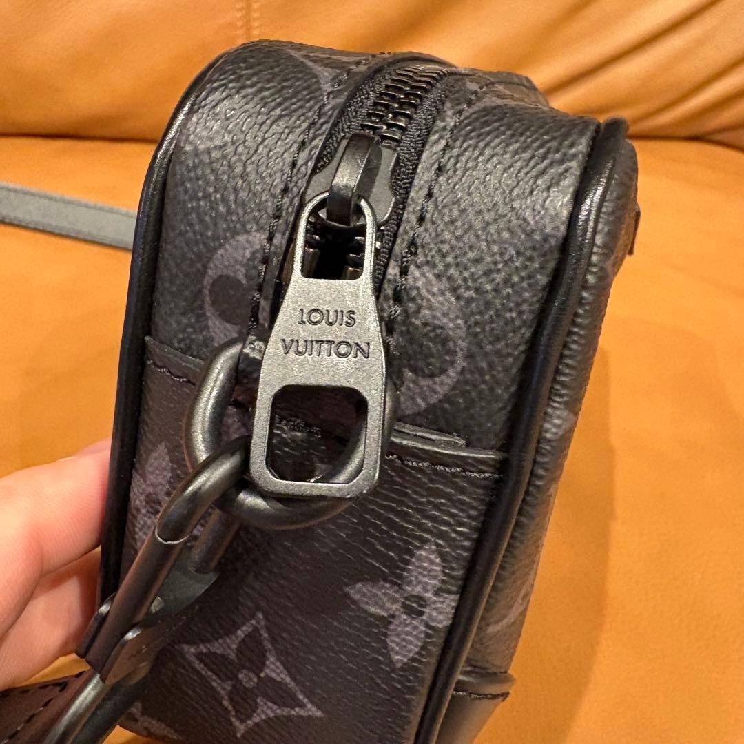 極美品 ルイヴィトン M14253 トロカデロ ウェアラブルウォレット 希少