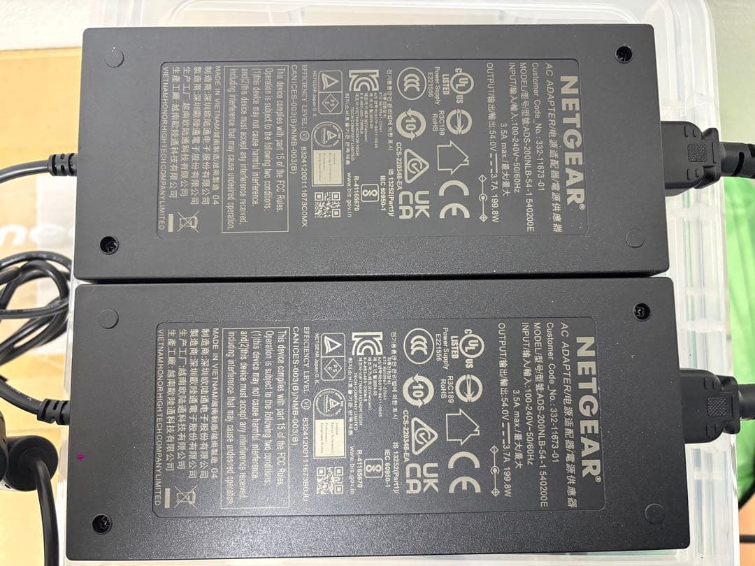 NETGEAR GS316PP 16ポート PoEスイッチングハブ