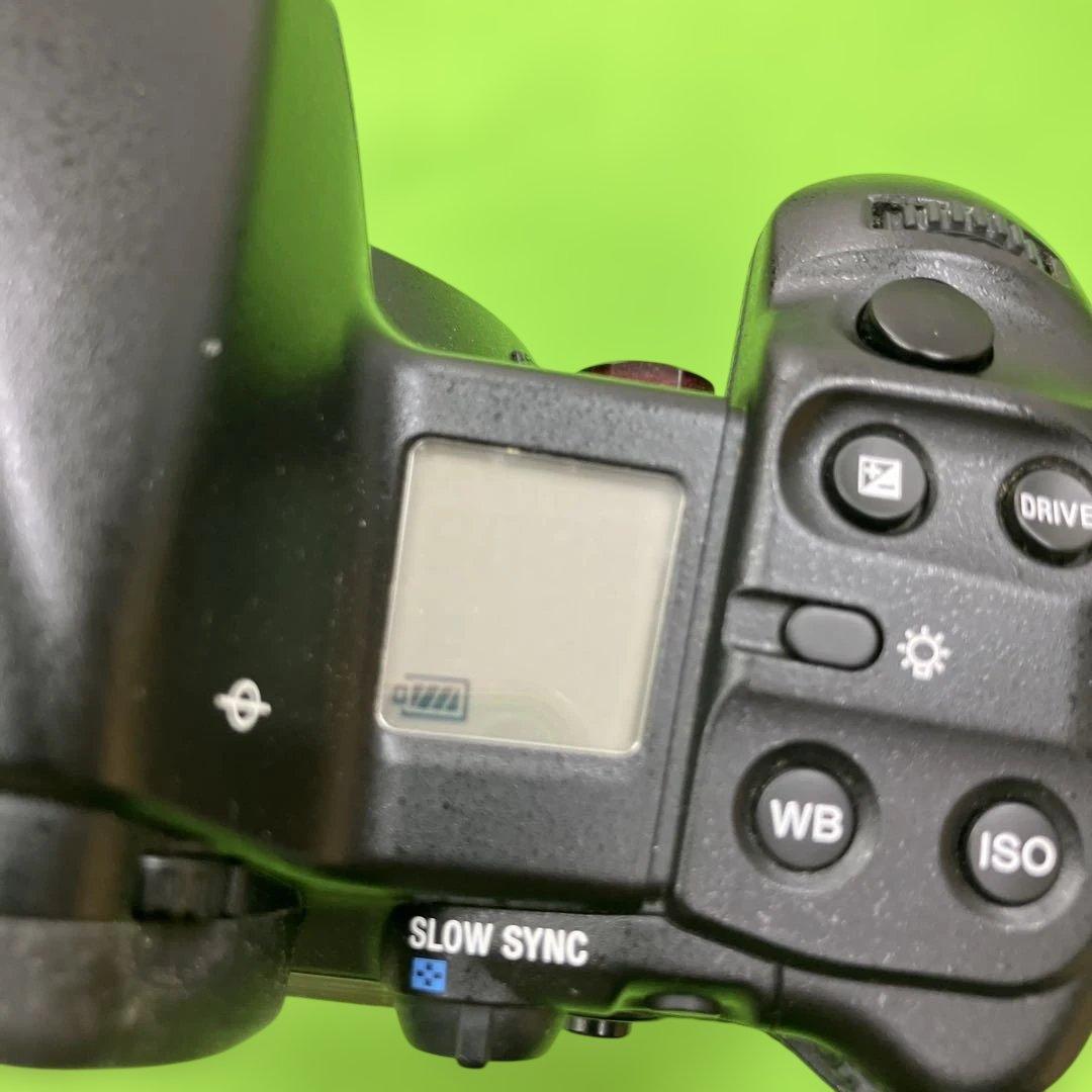 通電◎動作未確認【ソニー　SONY】α900 デジタルカメラボディ