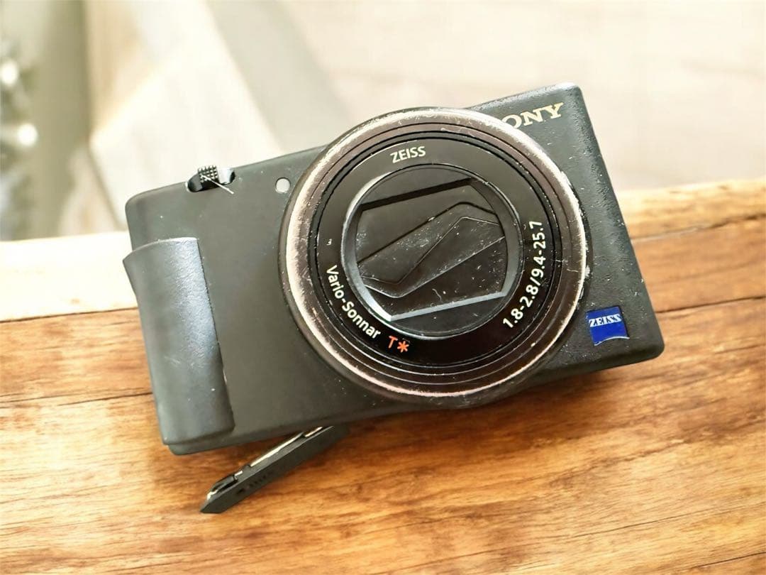 【難あり】最安値 VLOGCAM ZV-1 SONY VLOGカメラ