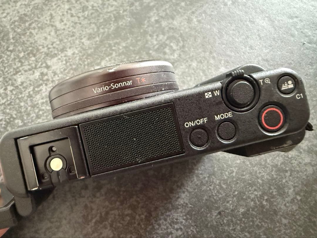 【難あり】最安値 VLOGCAM ZV-1 SONY VLOGカメラ