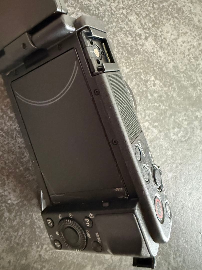 【難あり】最安値 VLOGCAM ZV-1 SONY VLOGカメラ