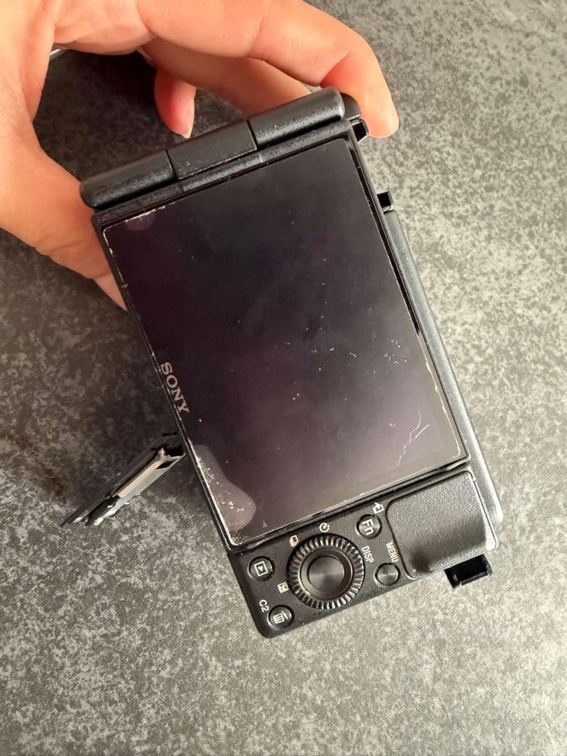 【難あり】最安値 VLOGCAM ZV-1 SONY VLOGカメラ