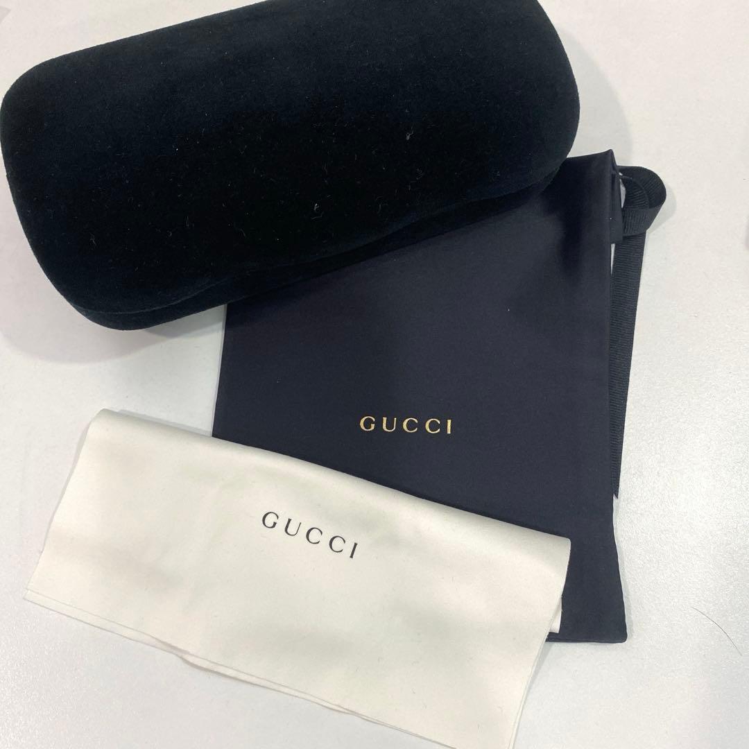 GUCCI グッチ 眼鏡 めがね メガネフレーム 度入り