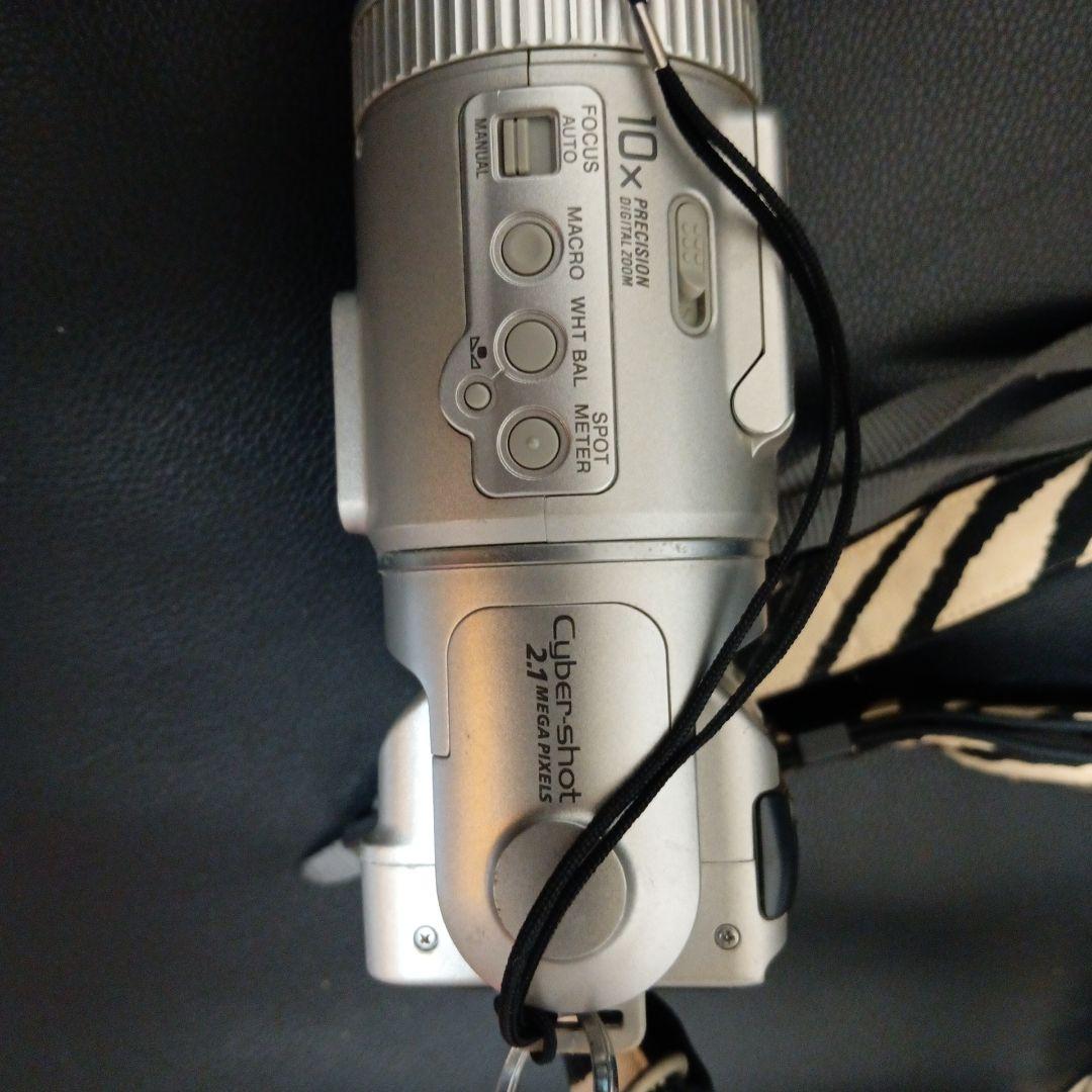 Sony Cyber-shot 10倍ズーム デジタルカメラ