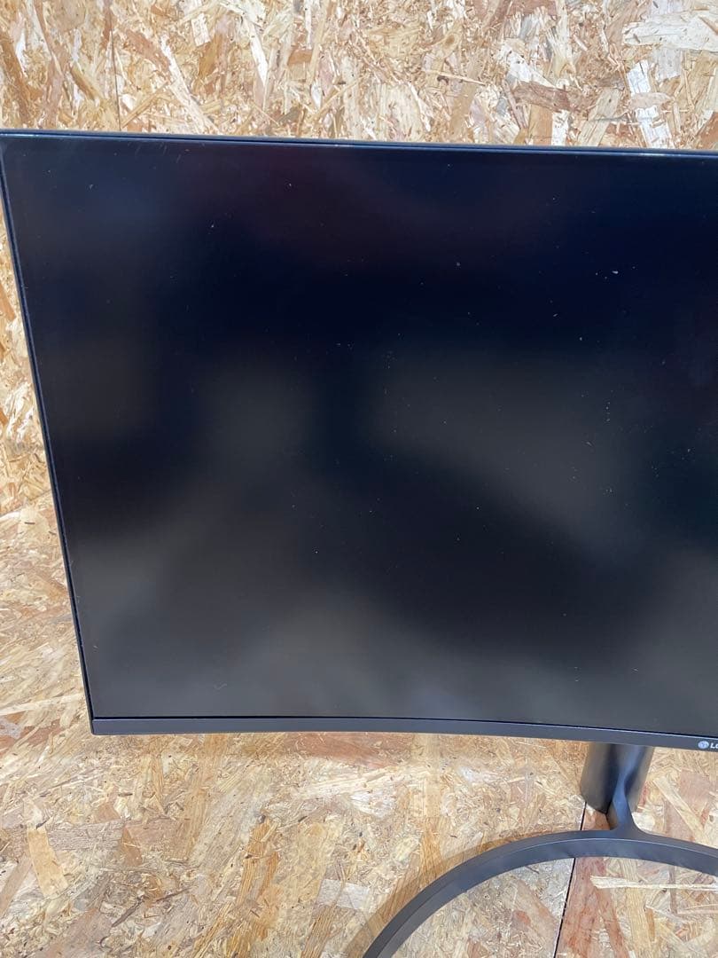 LG 35WN75C-B 35インチ ウルトラワイドモニター　　85920