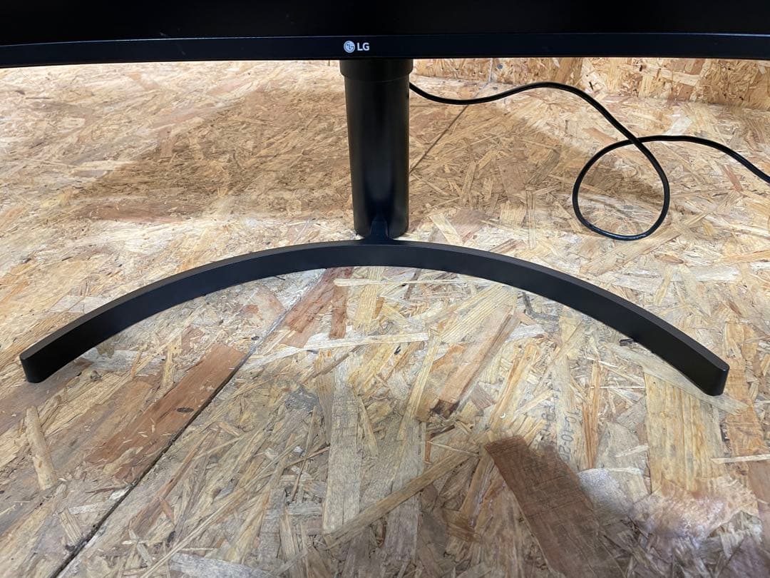 LG 35WN75C-B 35インチ ウルトラワイドモニター　　85920