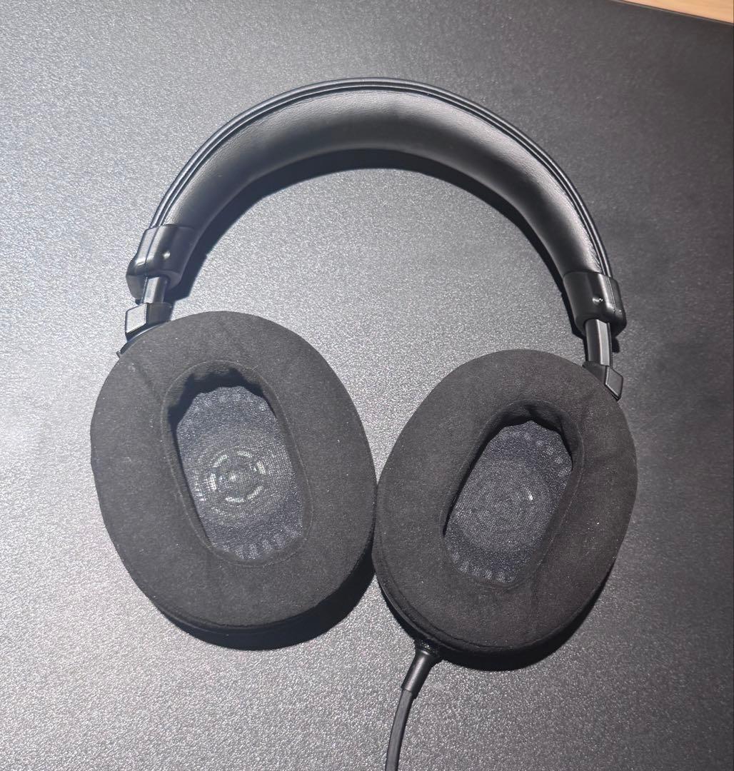 【ほぼ未使用品】SONY MDR-MV1