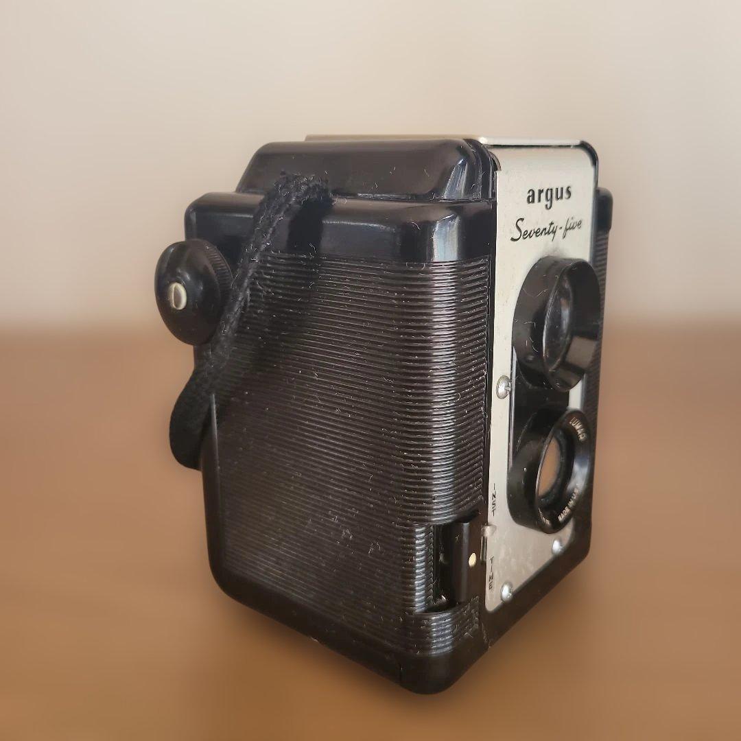 argus Seventy-five 二眼レフカメラ