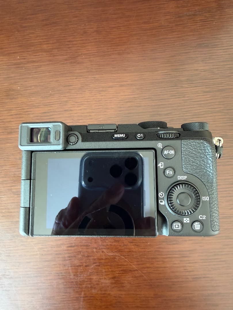 ソニー SONY α7CII ズームレンズキット ILCE-7CM2L ブラック