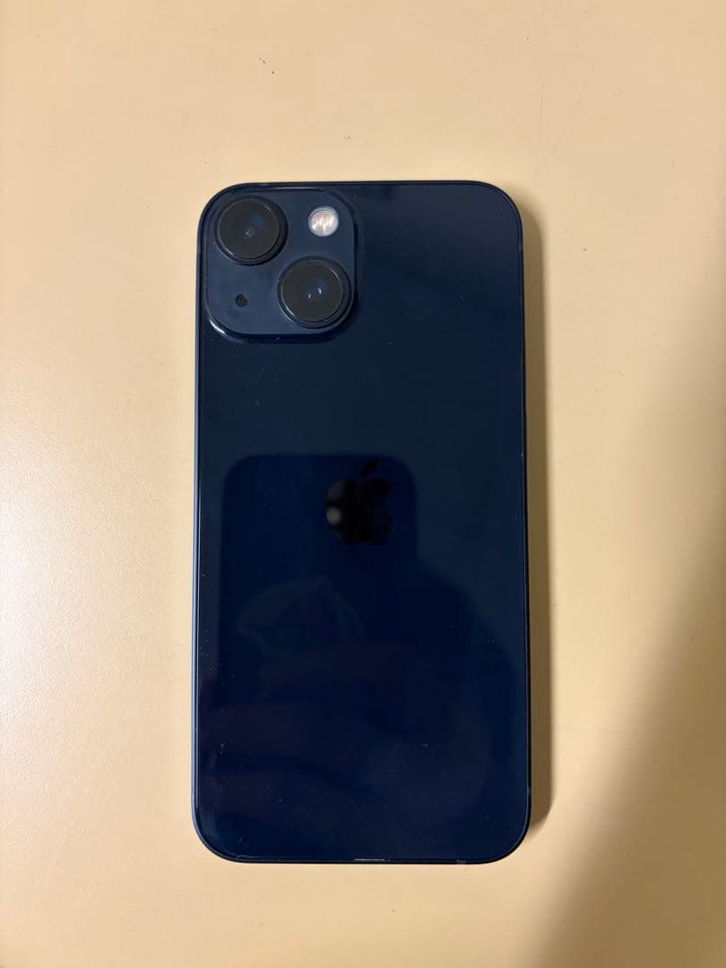 iPhone13 mini ミッドナイト　128GB