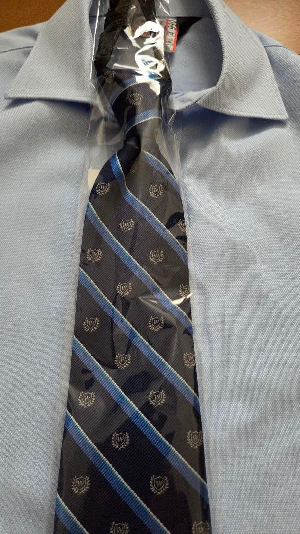 walz by BEAMS DESIGN ダークブルースーツ