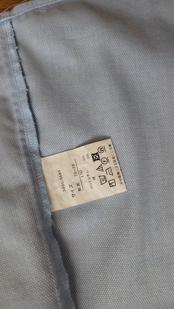 walz by BEAMS DESIGN ダークブルースーツ