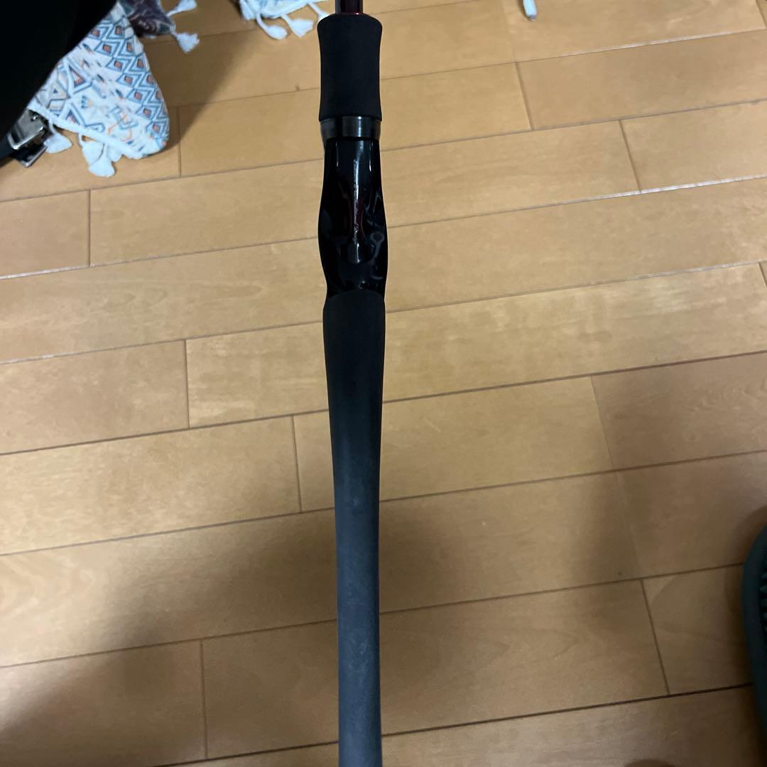 ハートランド　疾風　75 AGS 折れ竿