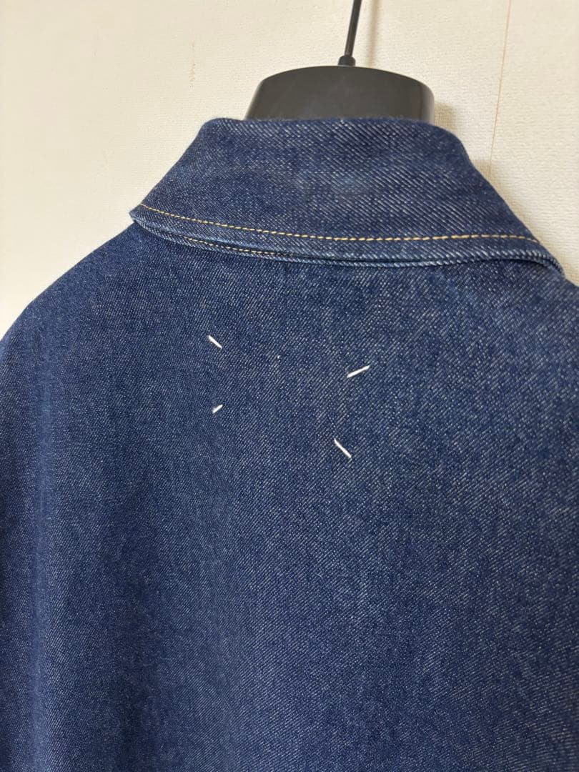 MAISON MARGIELA カバーオール S51DL0399 S30736