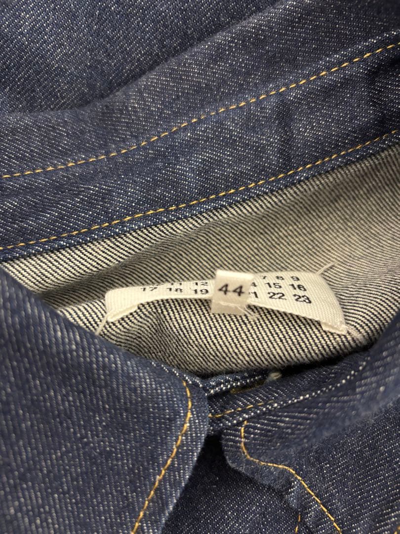 MAISON MARGIELA カバーオール S51DL0399 S30736