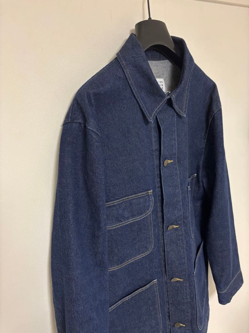 MAISON MARGIELA カバーオール S51DL0399 S30736