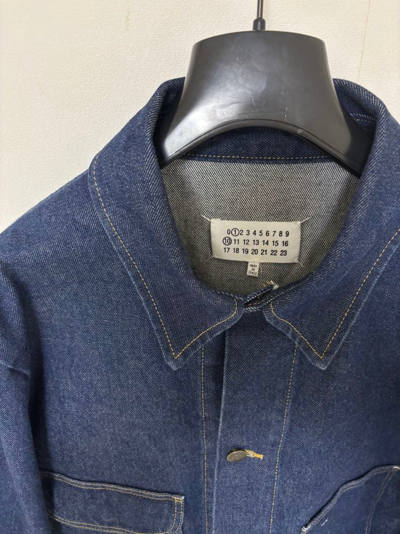 MAISON MARGIELA カバーオール S51DL0399 S30736