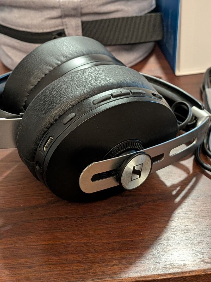 ヘッドホン Sennheiser Momentum Wireless3