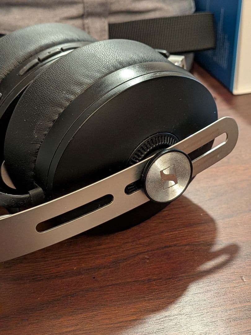 ヘッドホン Sennheiser Momentum Wireless3