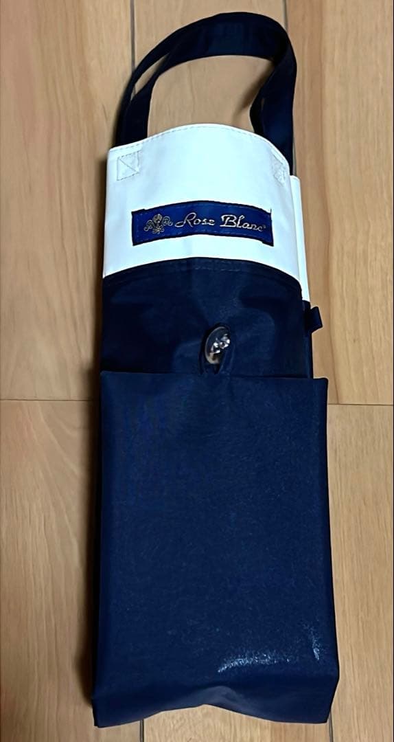 芦屋 ロサブラン 日傘 3段折りたたみ　100%遮光