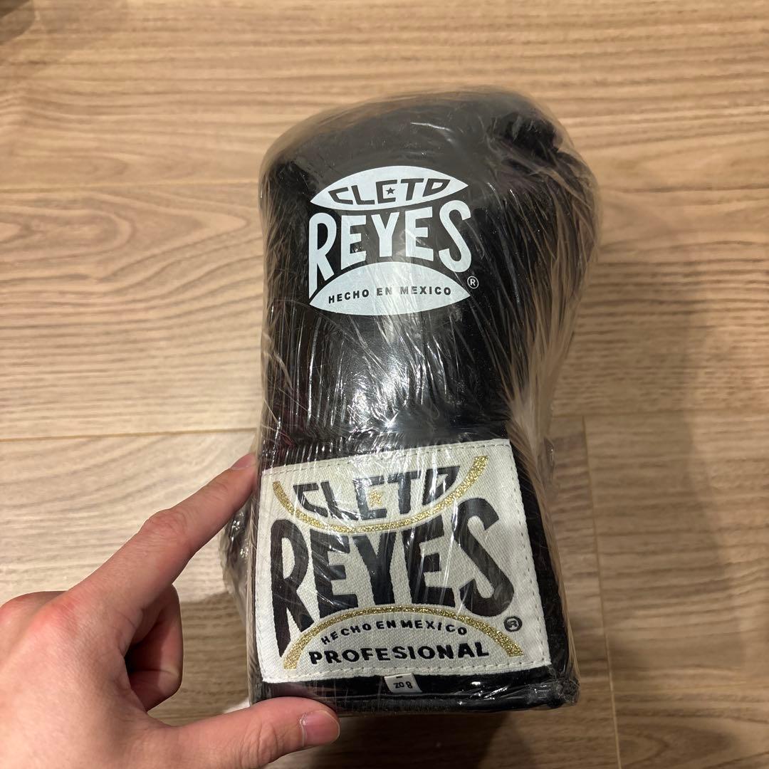 【りゅうい】レイジェス REYES ボクシンググローブ