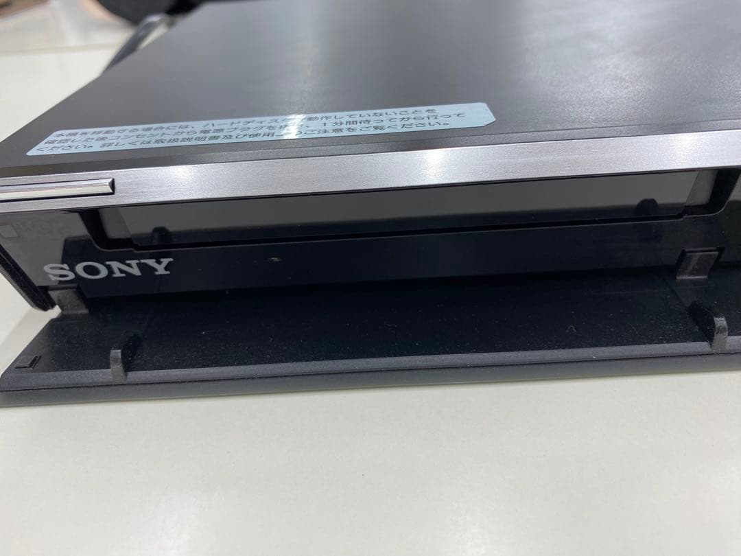 SONY BDZ-EW500 ブルーレイレコーダー リモコン&B-CASカード