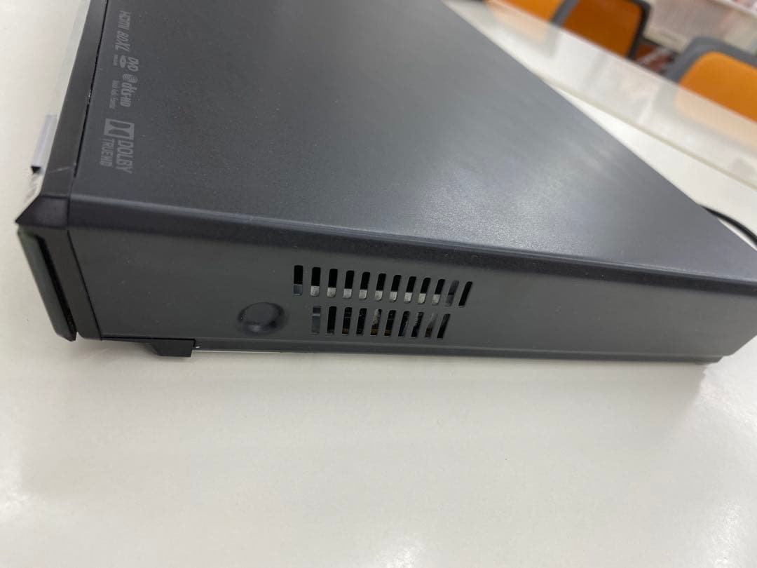 SONY BDZ-EW500 ブルーレイレコーダー リモコン&B-CASカード