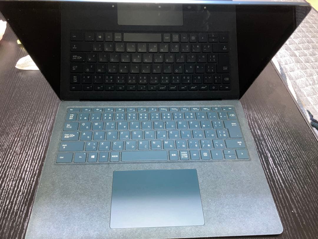 Microsoft Surface Laptop 3 ブルー 本体