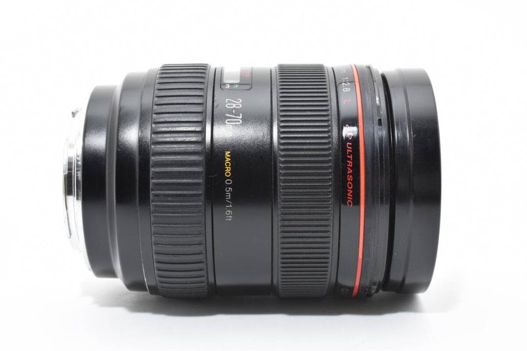 【良品】Canon EF 28-70mm F2.8L USM 【動作確認済】